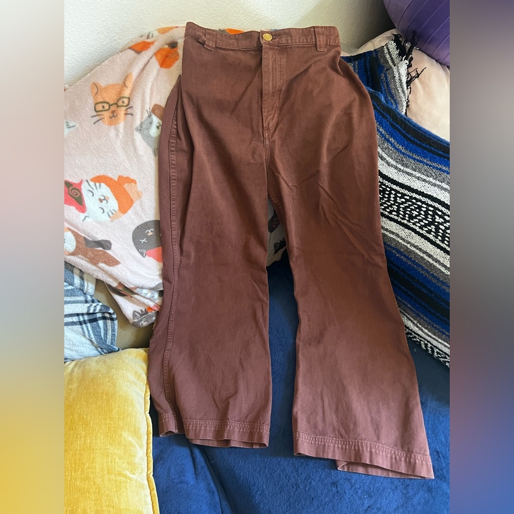 Big bud press bell bottoms
